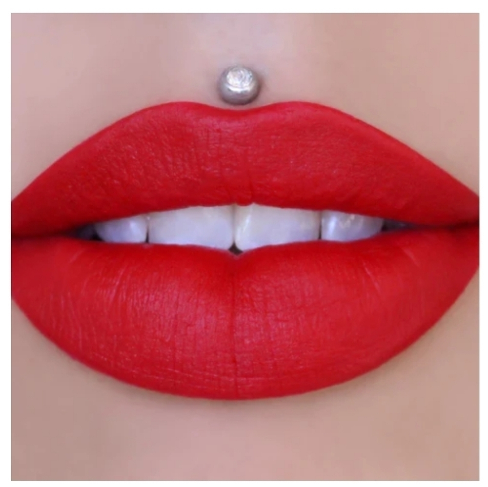 Jeffree Star Redrum Velour Liquid Lipstick Mini from Blood Sugar Vault - Picture 2 of 6